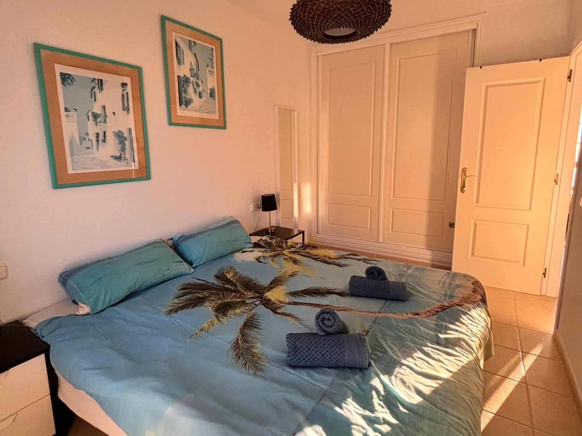 科斯塔卡玛Penthouse Sunrise Blue Ocean View公寓 外观 照片