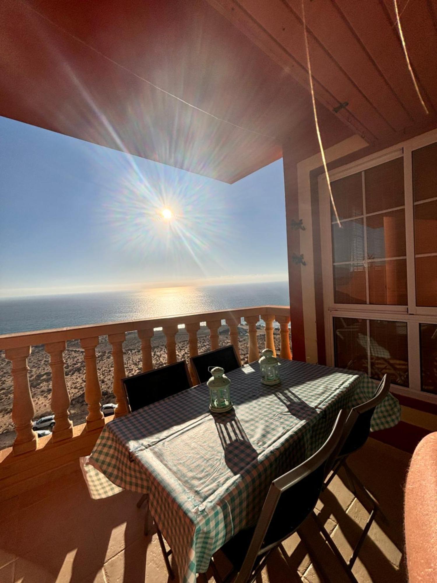 科斯塔卡玛Penthouse Sunrise Blue Ocean View公寓 外观 照片