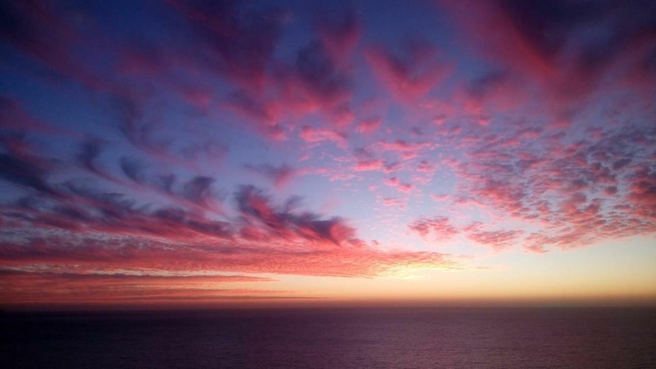 科斯塔卡玛Penthouse Sunrise Blue Ocean View公寓 外观 照片