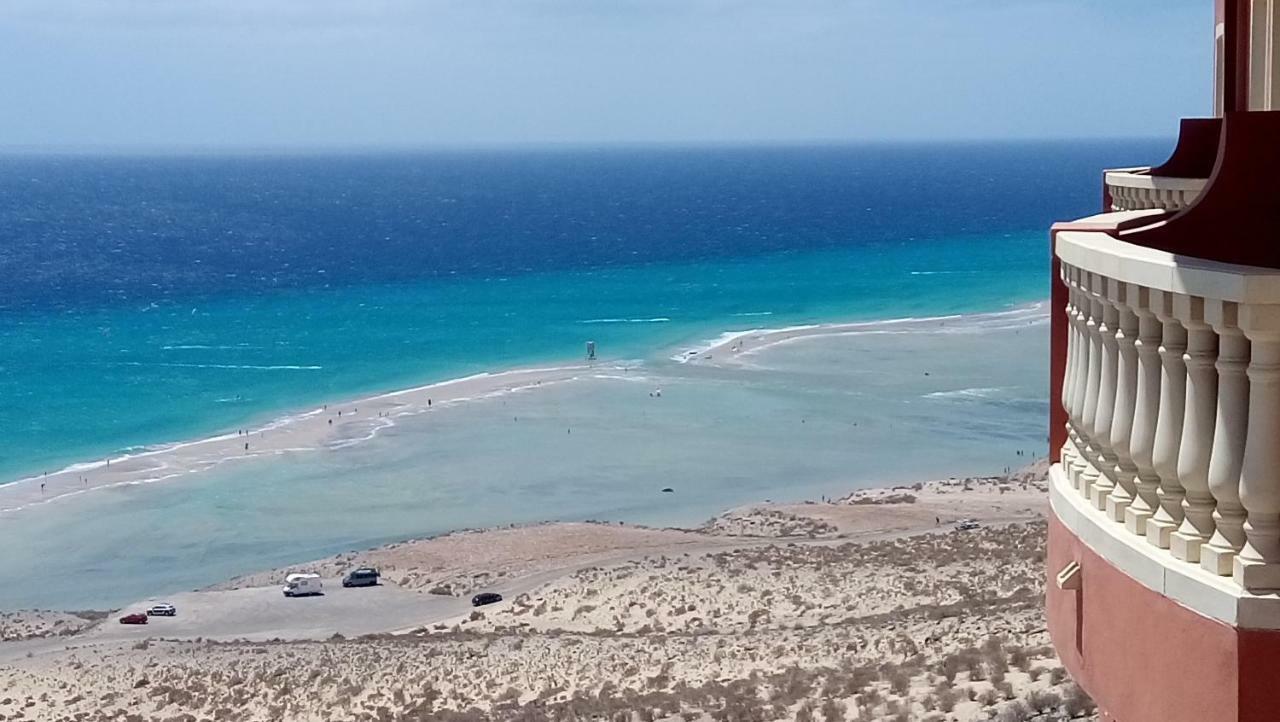 科斯塔卡玛Penthouse Sunrise Blue Ocean View公寓 外观 照片